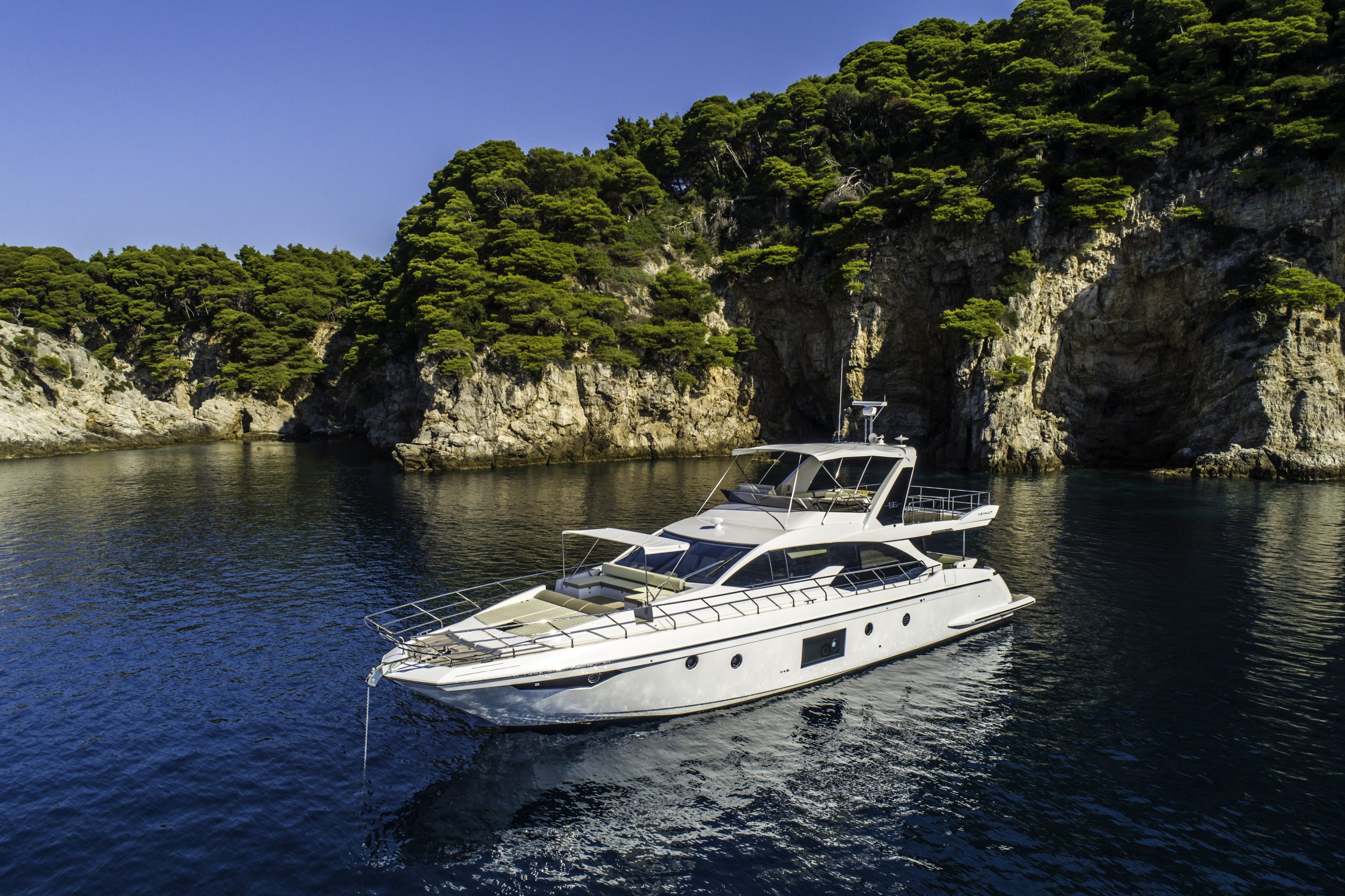 CroatiaPrivateYachting