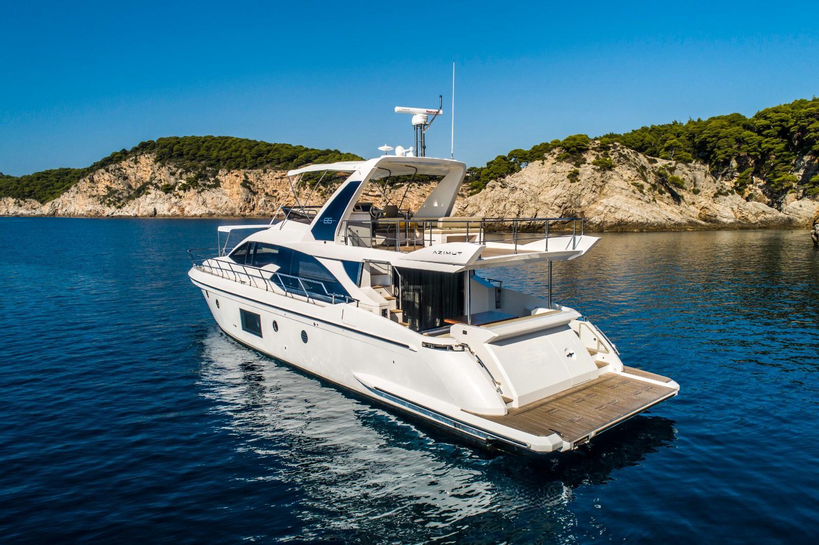 RENT A YACHT CROATIA