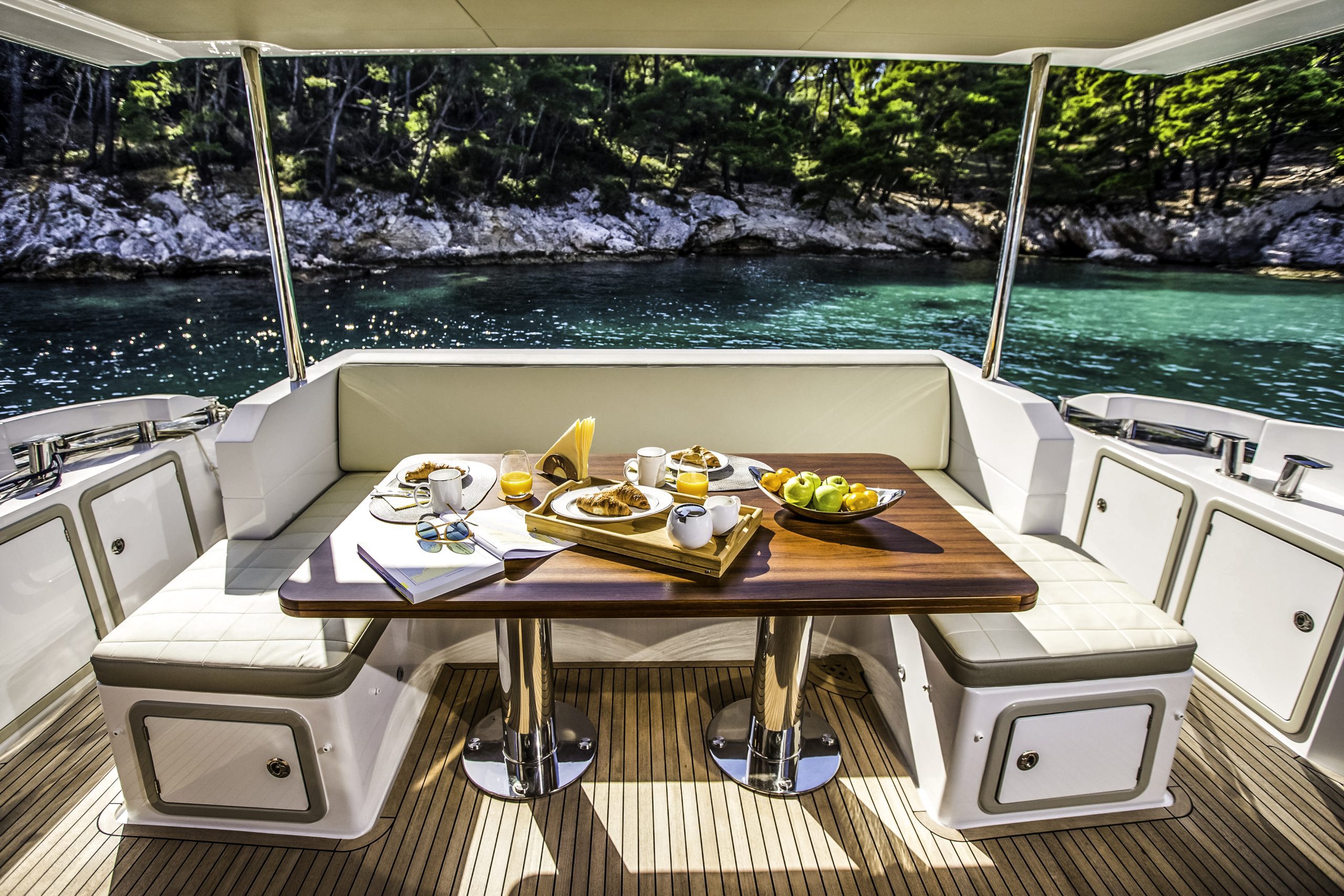 Yacht Charter Mediterranean