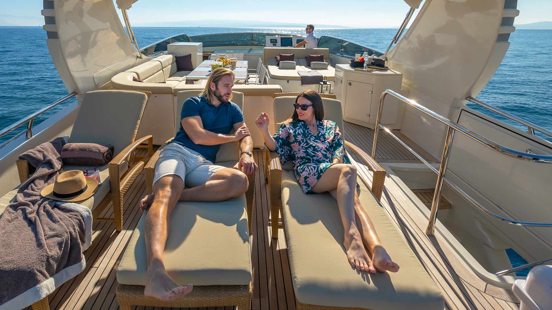 book a yacht primosten