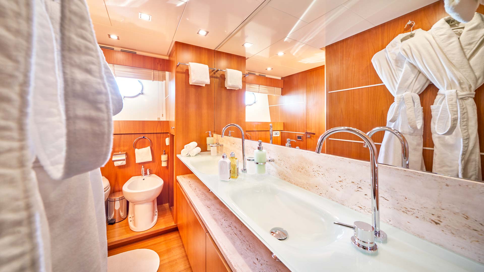 super yacht charter