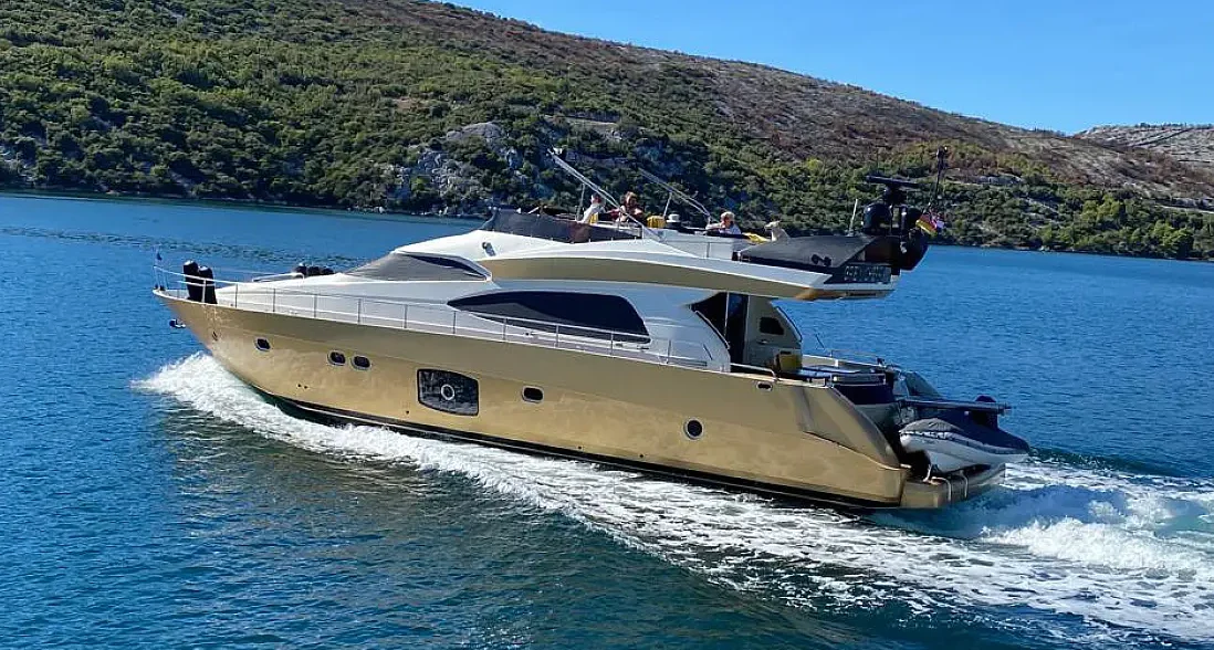 NUVARI DOMINATOR 63