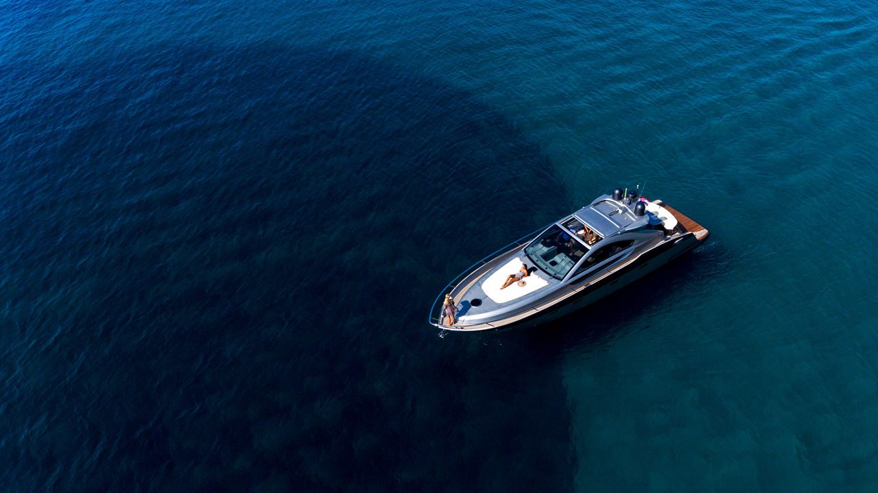 Luxury Adriatic Day Cruise yacht Pearlsea 56 Adriatic Sea