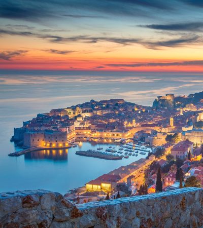 Dubrovnik-gar